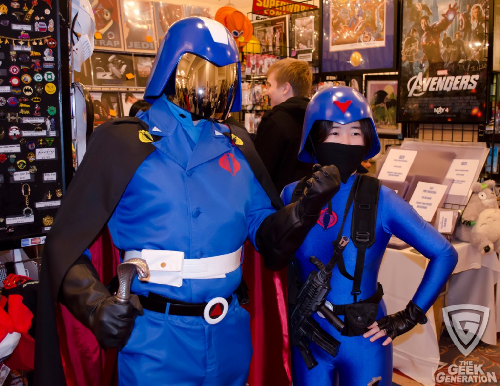 SMF 2012 - Cobra Commander