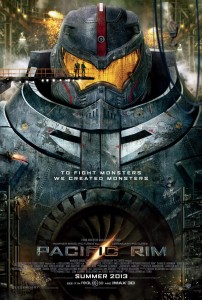 Pacific Rim - poster