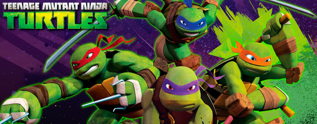 Teenage Mutant Ninja Turtles – Teenage Mutant Ninja Turtles (2012