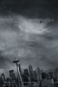 Chronicle - poster