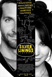 Silver Linings Playbook - poster