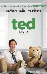 Ted - poster