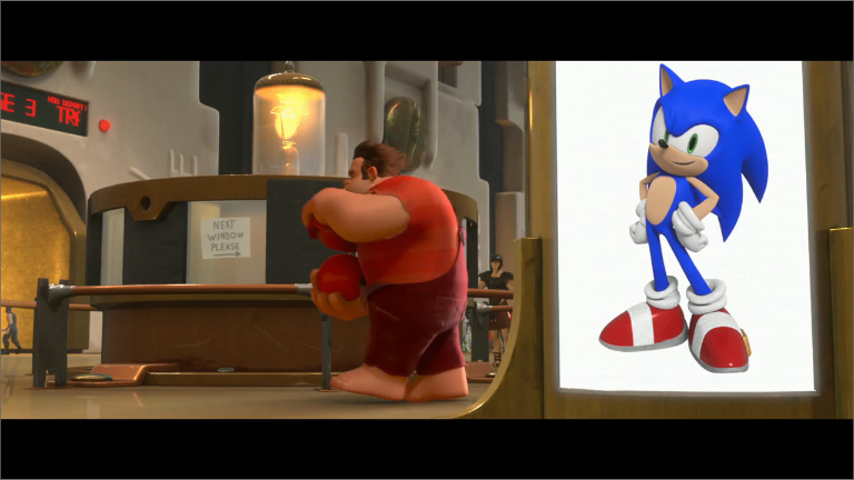 "If you leave your game, you'll need to remember this: If you die outside your own game, you won't regenerate, ever!"