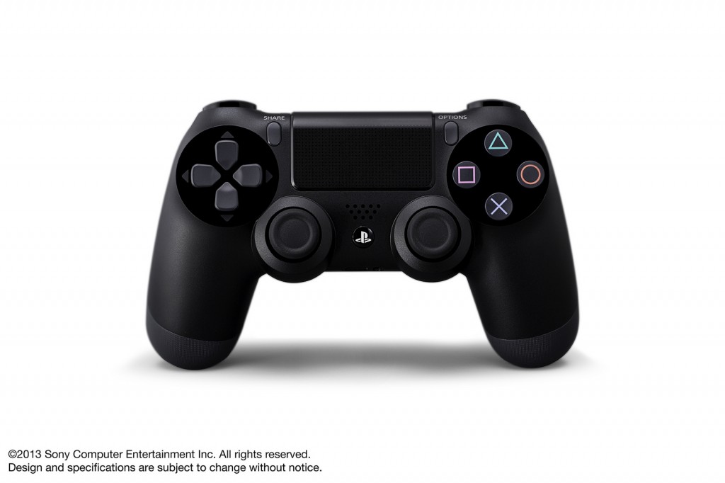 dualshock 4 controller