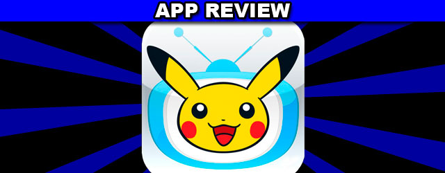 Pokemon Tv App Review The Geek Generation