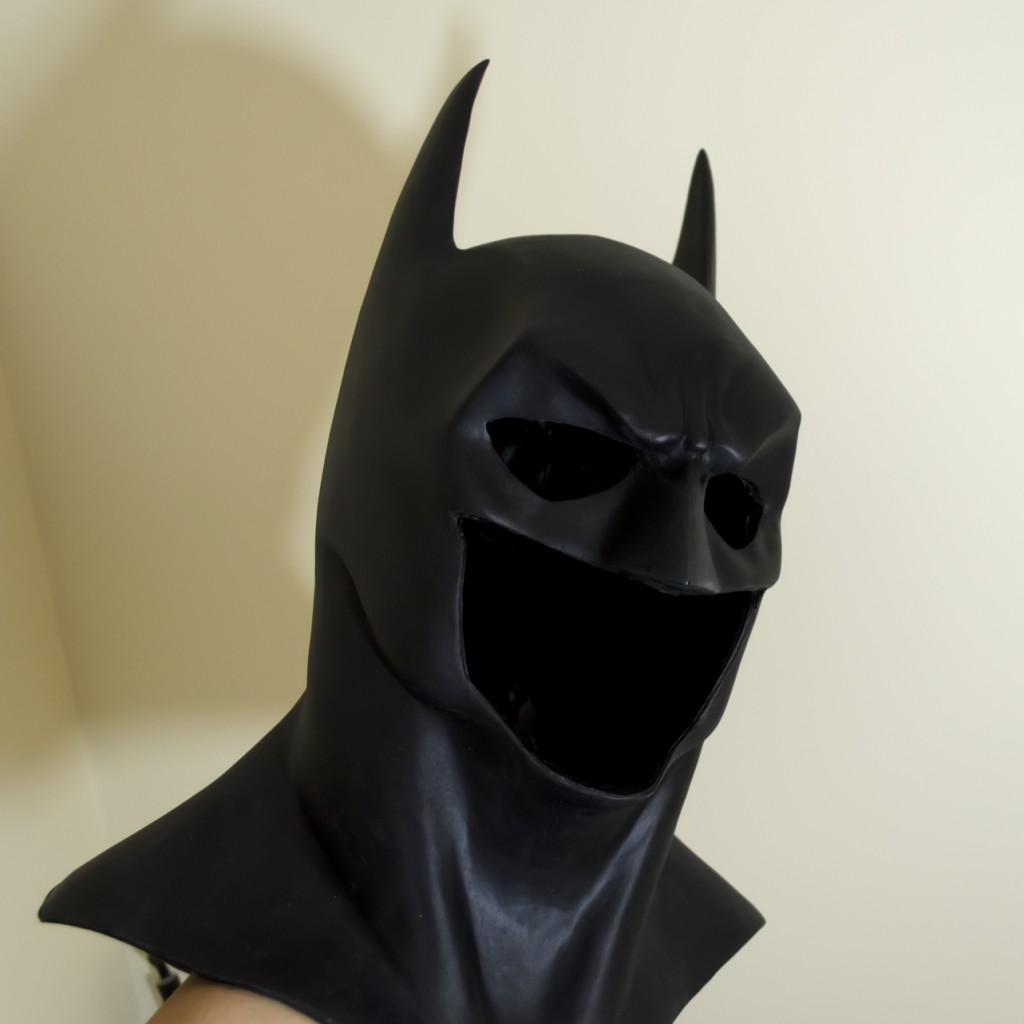 Batman cowl