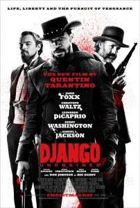 Django Unchained - poster