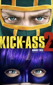 Kick-Ass 2 - teaser poster