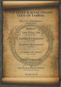 The Elder Scrolls Online - Taste of Tamriel
