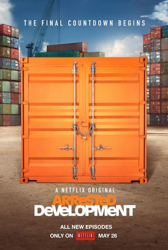 Arrested Development - Netflix promo