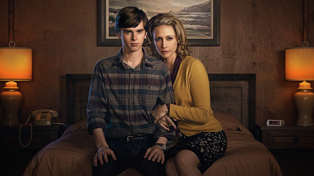 Bates Motel - promo