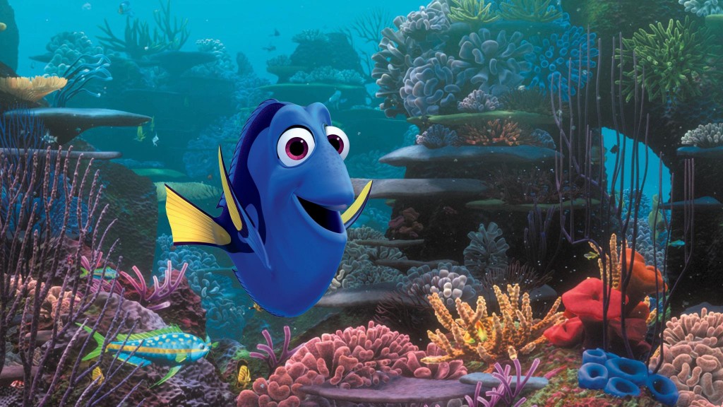 Finding Dory - Dory