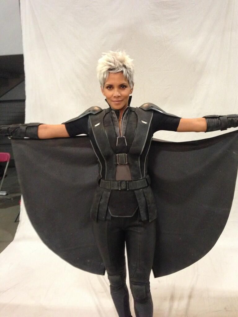 Halle Berry - Storm - X-Men Days of Future Past - first look