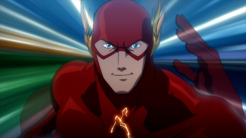 Justice League - The Flashpoint Paradox - first image