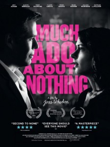 Much Ado About Nothing - poster