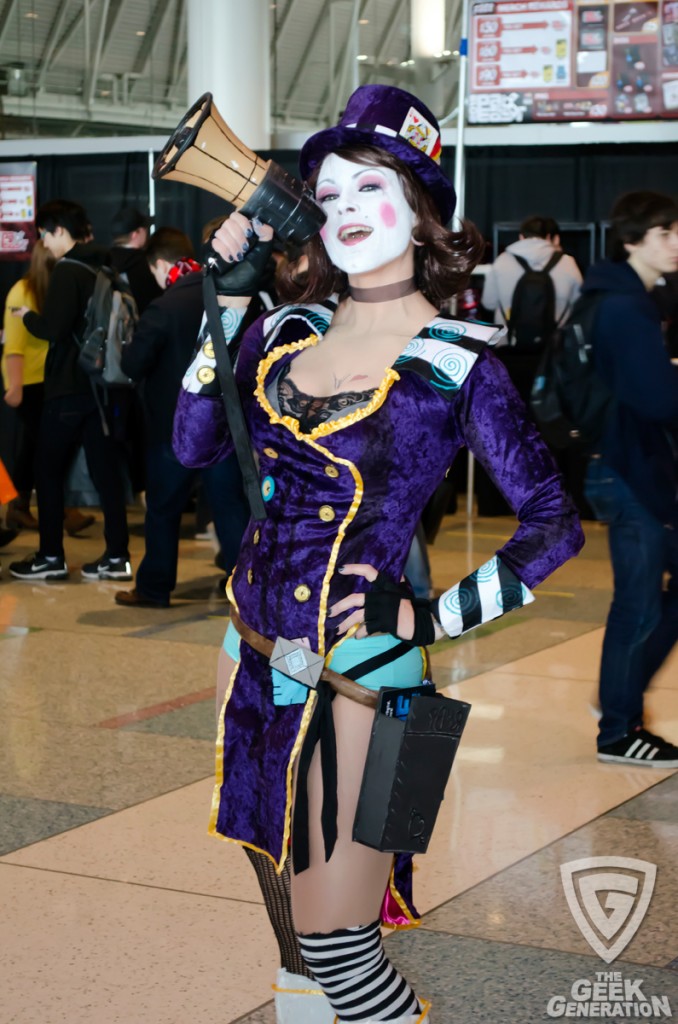 PAX East 2013 - Mad Moxxi