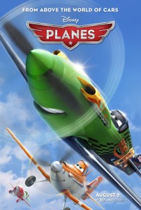 Planes - teaser poster