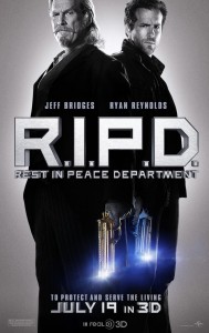 RIPD - poster