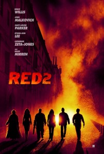 Red 2 - poster