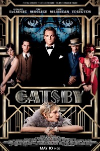 The Great Gatsby - poster
