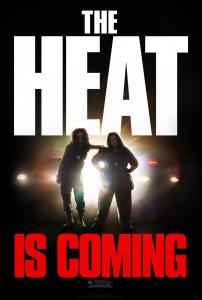 The Heat - teaser poster