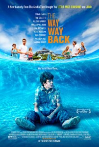 The Way Way Back - poster