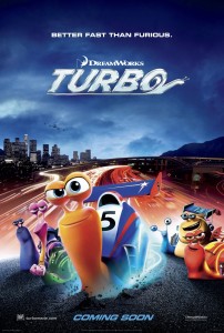 Turbo - poster
