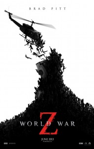 World War Z - poster