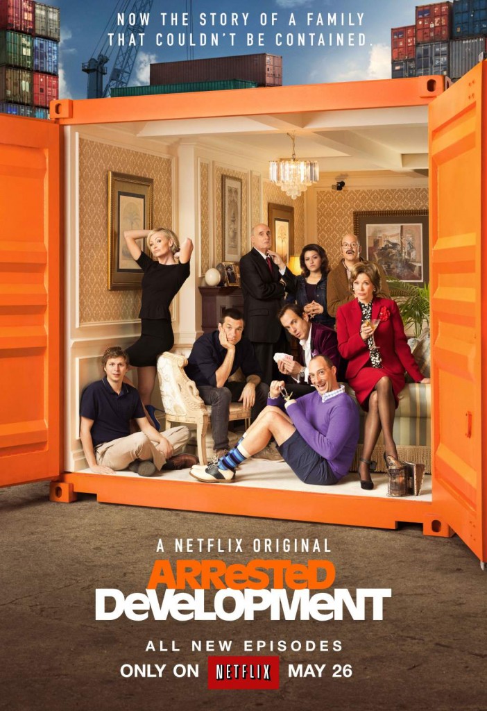 Arrested Development - season 4 promo