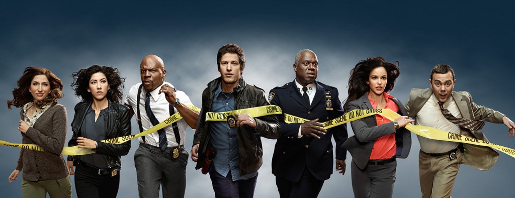 Brooklyn Nine-Nine - promo