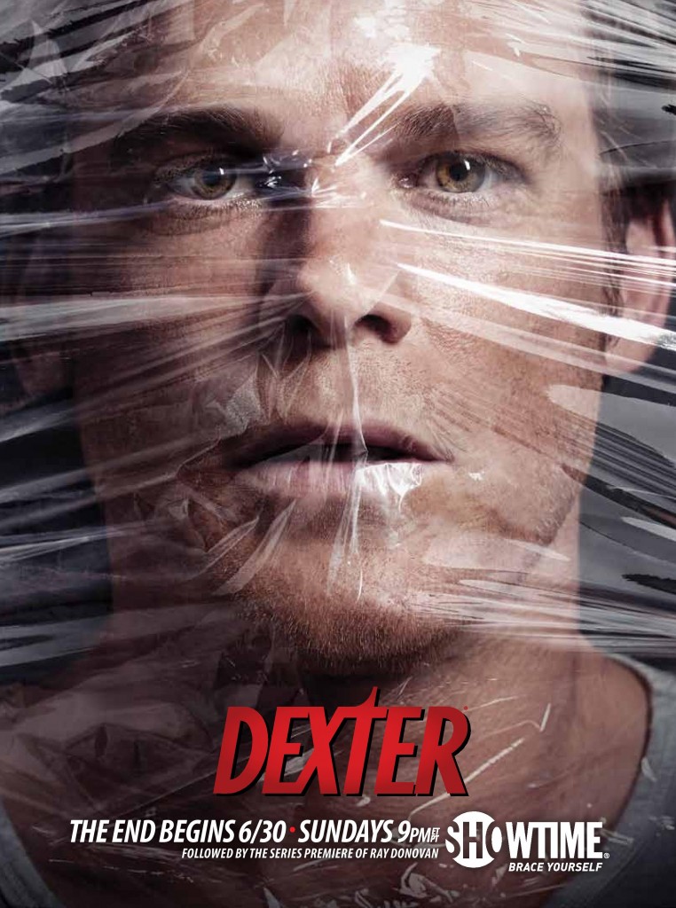 Dexter - Season 8 promo