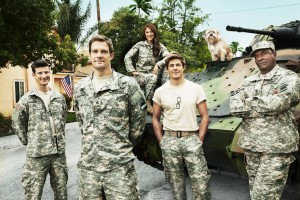 Enlisted - promo