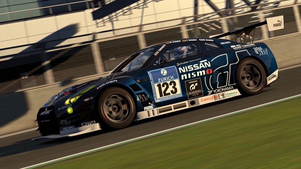 Gran Turismo 6 - Nissan screenshot
