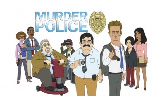 Murder Police - promo