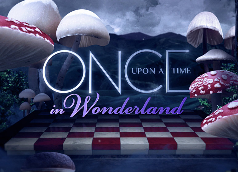 Once Upon a Time in Wonderland - promo