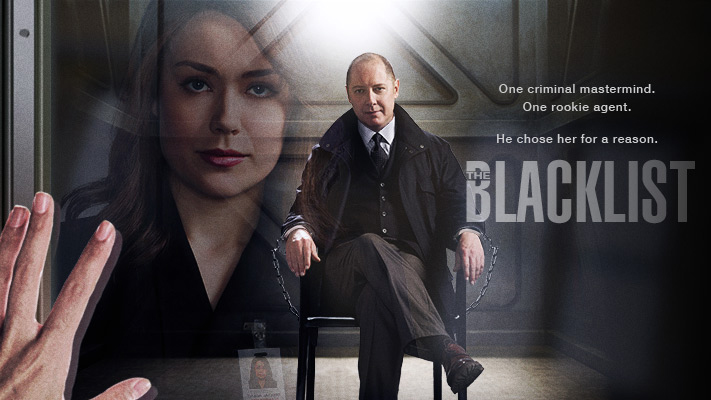 The Blacklist - promo