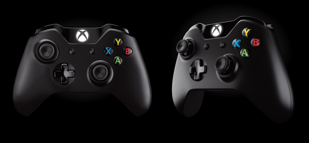 Xbox One - controller
