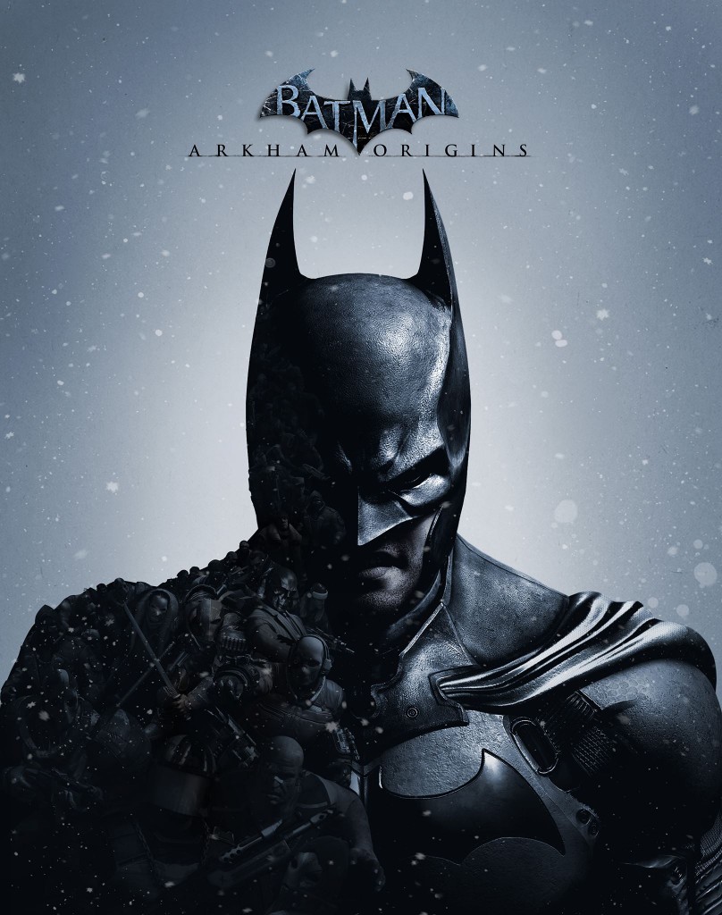 Batman Arkham Origins - promo