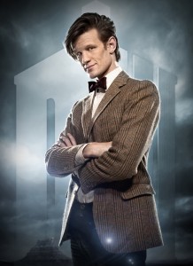 Matt Smith - Doctor Who