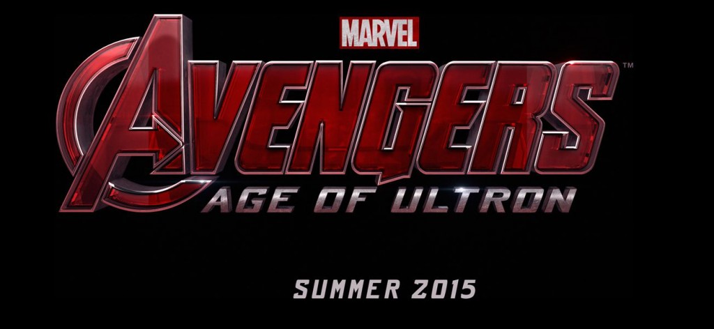 Avengers Age of Ultron - logo