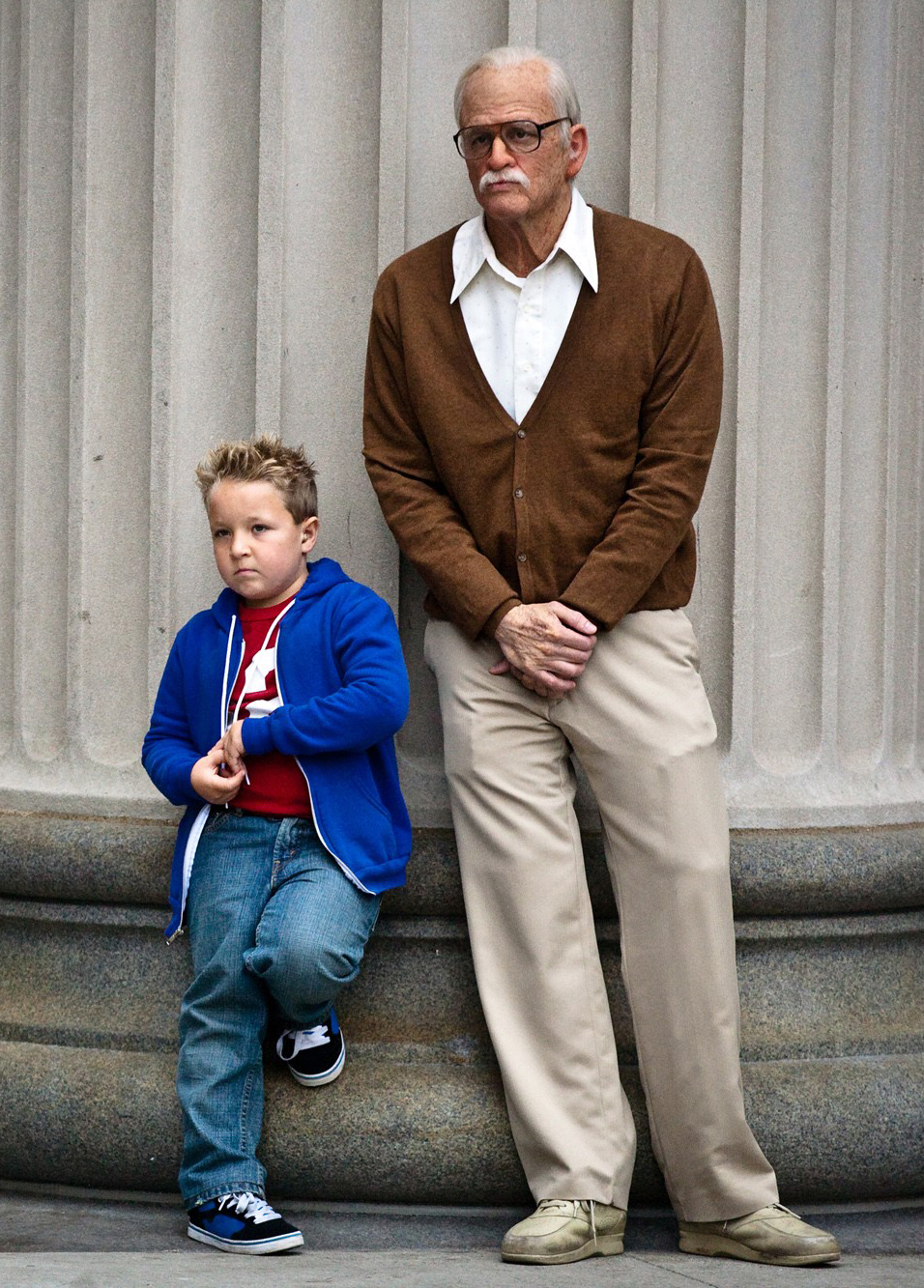 2013 Jackass Presents: Bad Grandpa