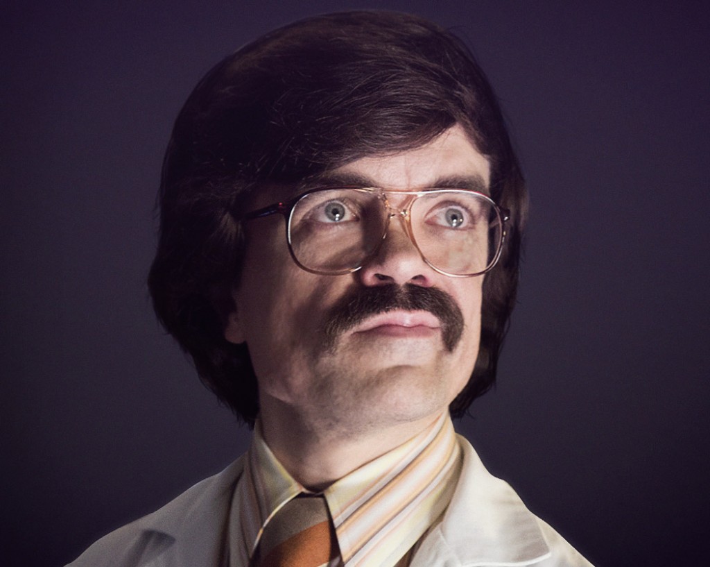 X-Men Days of Future Past - Bolivar Trask - Peter Dinklage