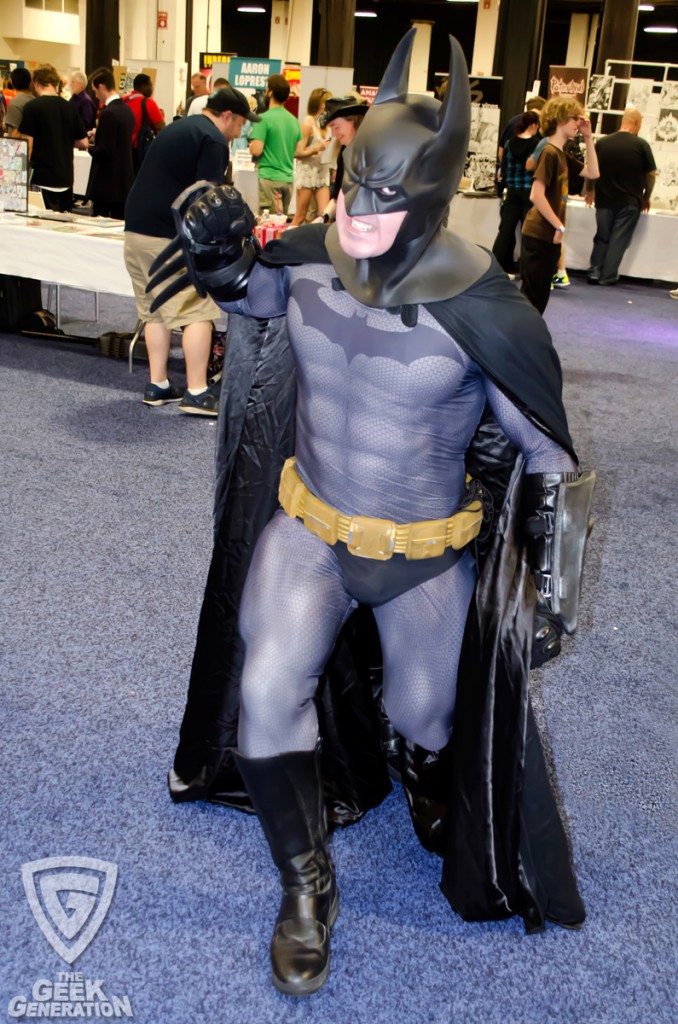 BCC2013 - Batman