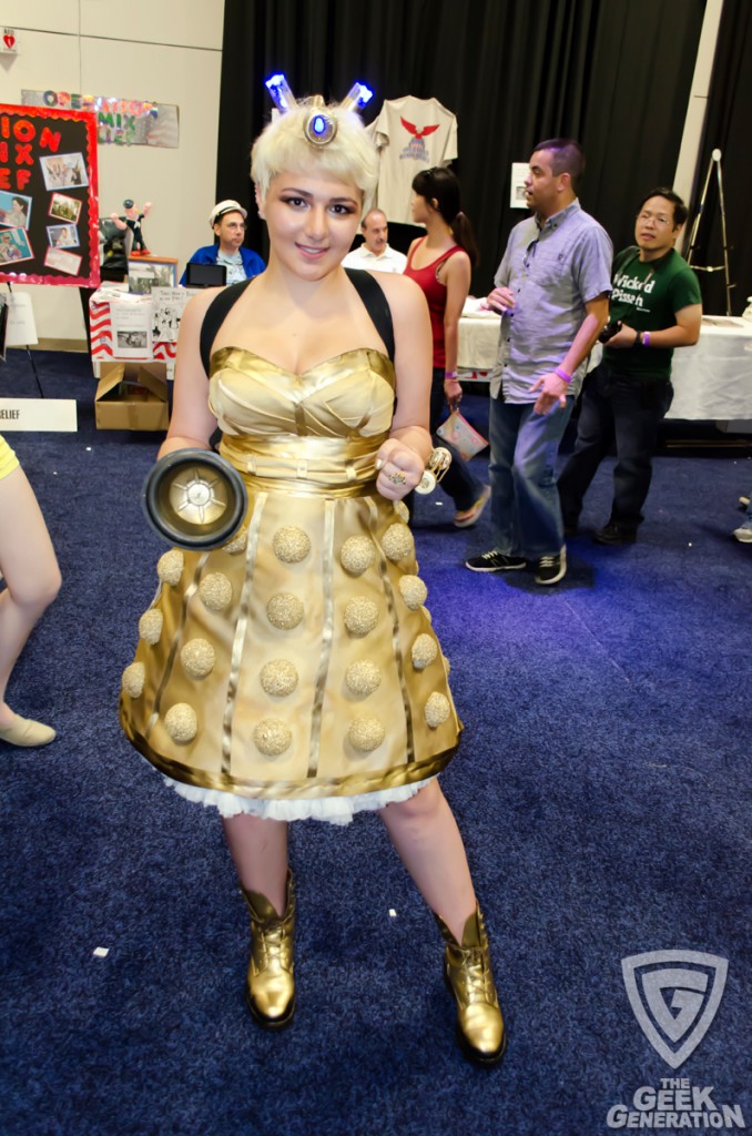 BCC2013 - Dalek