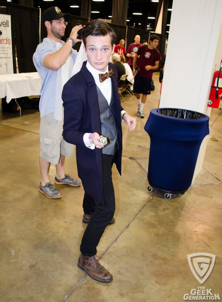 BCC2013 - Eleventh Doctor