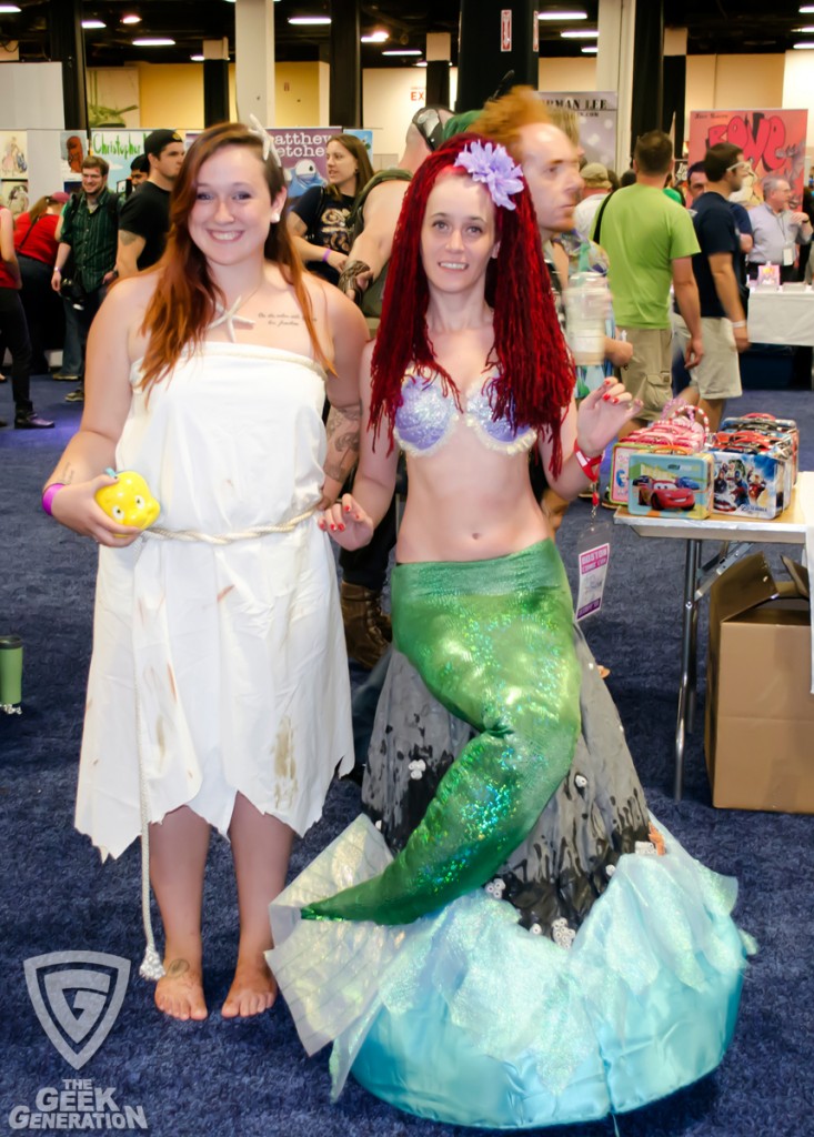 BCC2013 - Little Mermaid