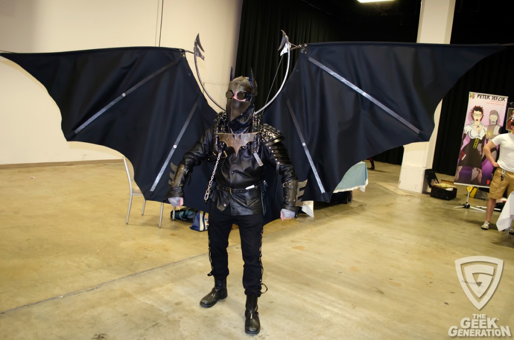 BCC2013 - Steampunk Batman