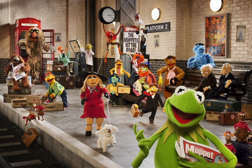 Muppets Most Wanted - promo photo