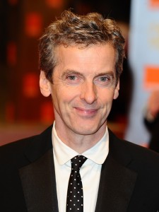 Peter Capaldi