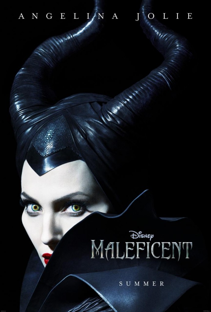 Maleficent - teaser poster